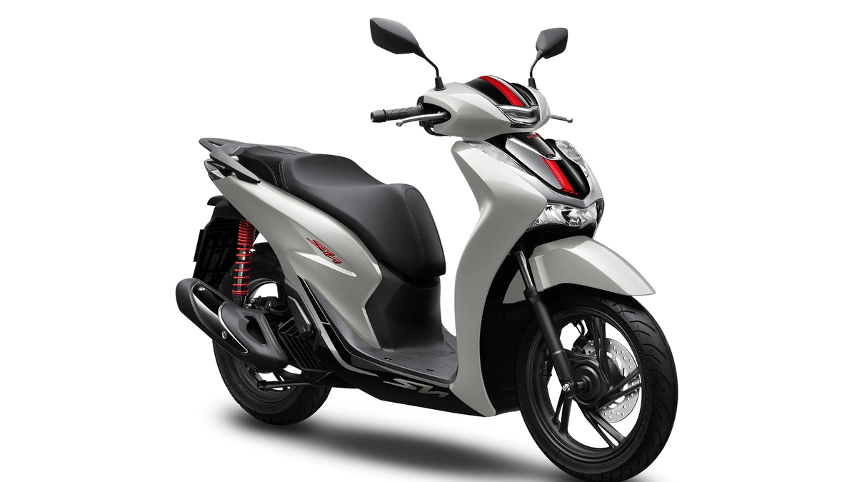Honda SH 160i ra mắt khách Việt, giá cao nhất 101,5 triệu