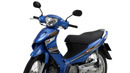 Suzuki trình làng 'ngựa sắt' Smash Revo