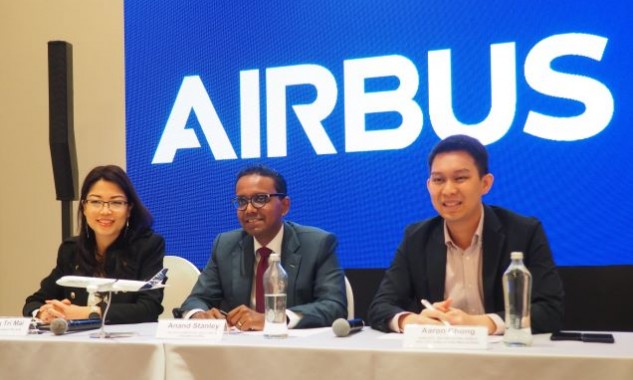 Airbus củng cố cam kết phát triển bền vững tại Việt Nam