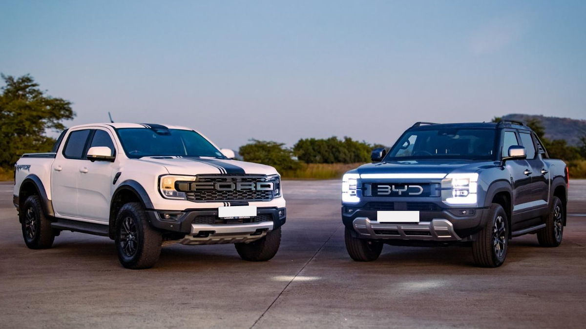 Chủ tịch Ford: Không thể ngăn ôtô Trung Quốc mãi mãi