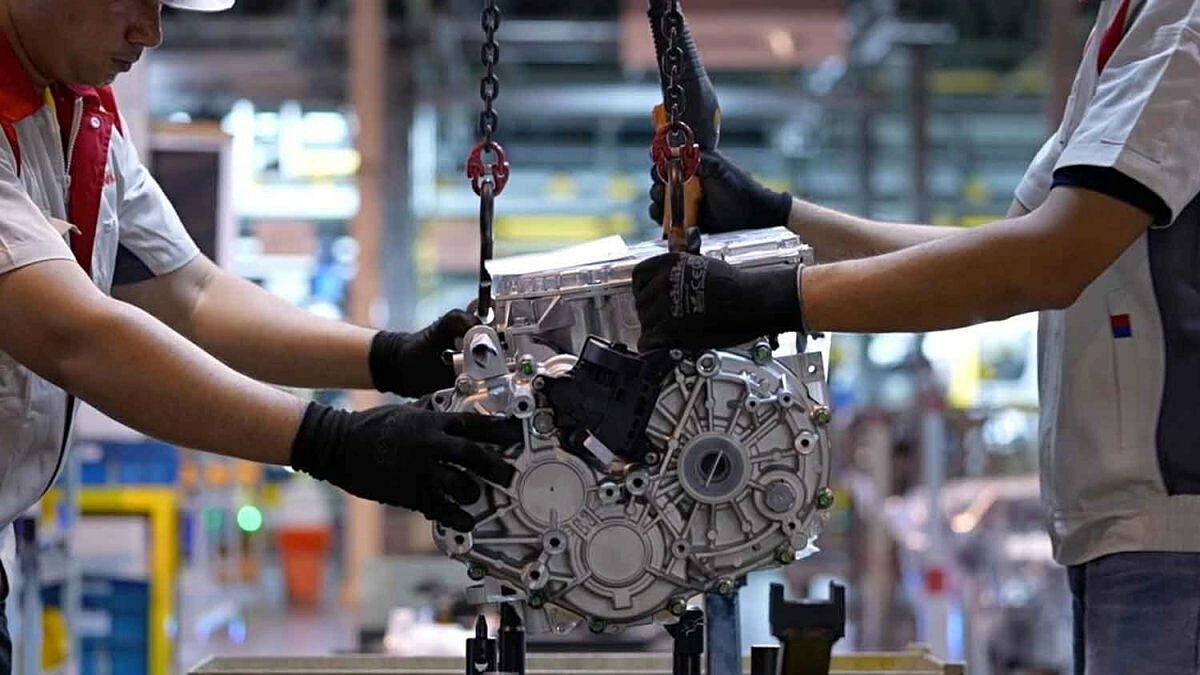 Ngành ôtô Thái Lan lo chuỗi cung ứng mất việc vì xe điện