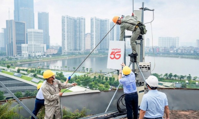 Đấu giá băng tần 900 MHz: Cơ hội tăng tốc hạ tầng số và mở rộng vùng phủ 4G, 5G