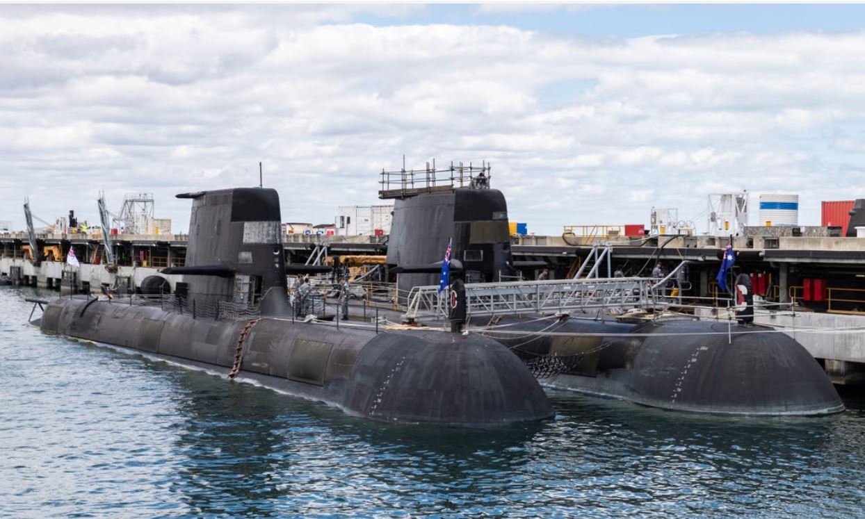Australia ‘bơm’ thêm 3,2 tỷ USD cho dự án tàu ngầm hạt nhân