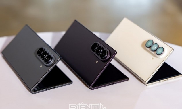 Galaxy Z Fold8 Ultra thành điện thoại gập cao cấp mỏng nhất nhưng lộ điểm yếu