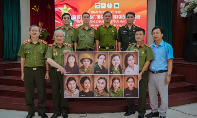 'Hồ sơ Chứng tích chiến tranh 2026': Ứng dụng AI, dữ liệu lưu trữ hỗ trợ tìm kiếm liệt sĩ mất tích