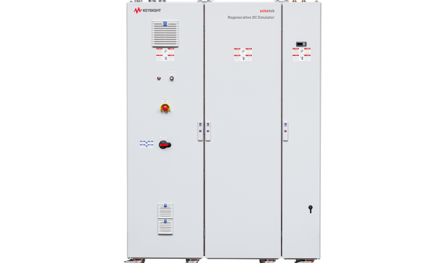 Giải pháp giả lập nguồn DC công suất cao dành cho các ứng dụng sạc nhanh cho xe điện