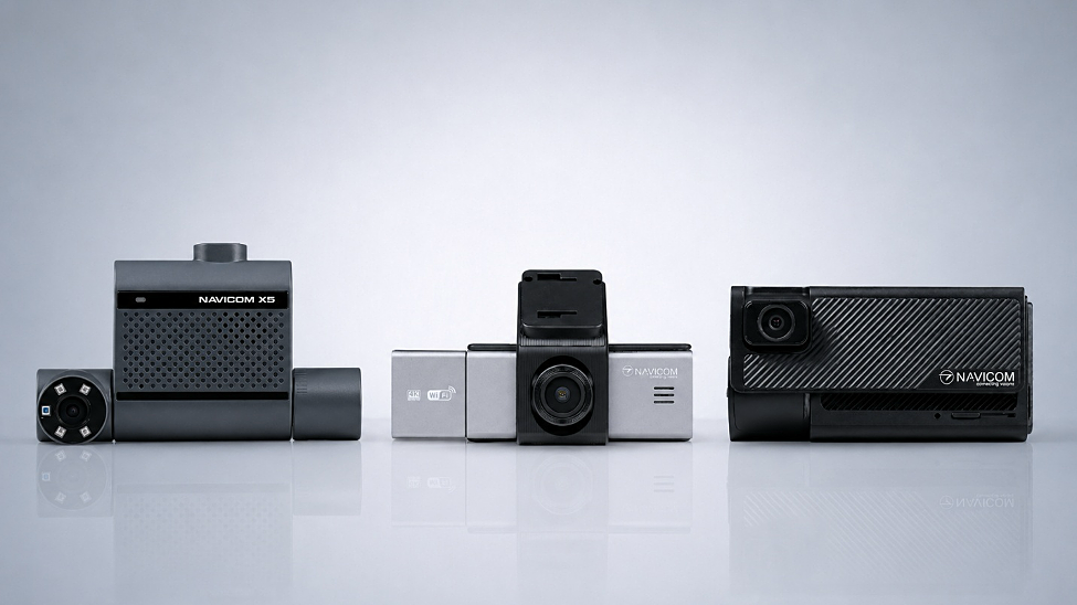 Giải pháp camera hành trình 3 kênh từ Navicom
