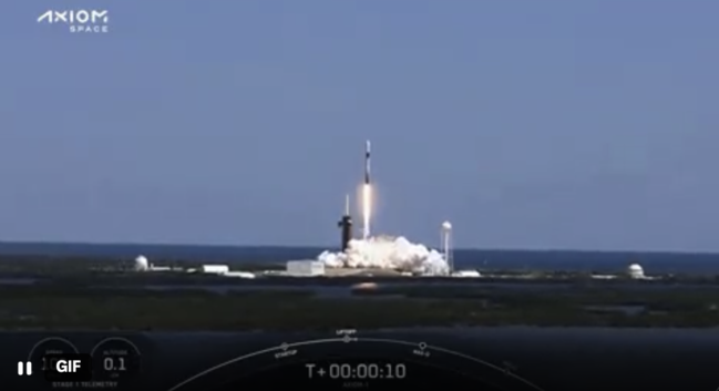 SpaceX lập dấu mốc, lần đầu mang 20 vệ tinh Starlink nâng cấp vào không gian