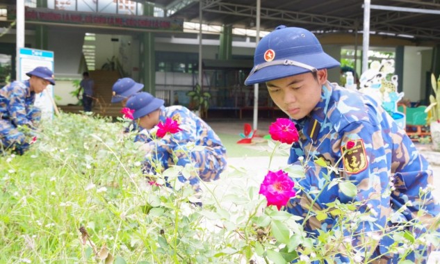 Binh nhất Nguyễn Lê Thành Triết: Từ cậu bé mồ côi đến học viên Học viện Hải quân bằng nghị lực vượt khó