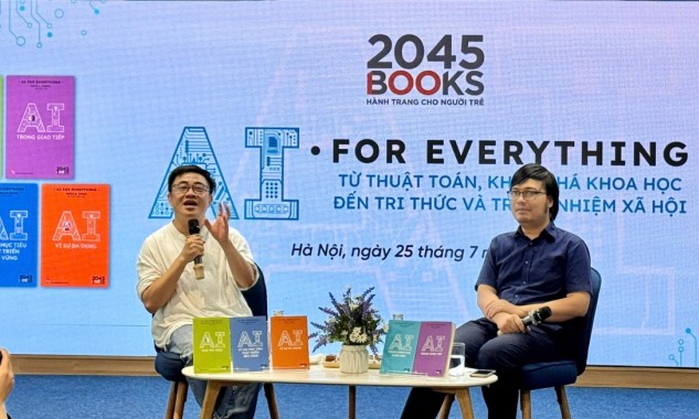 AI for Everything - Từ thuật toán, khám phá khoa học đến tri thức và trách nhiệm xã hội
