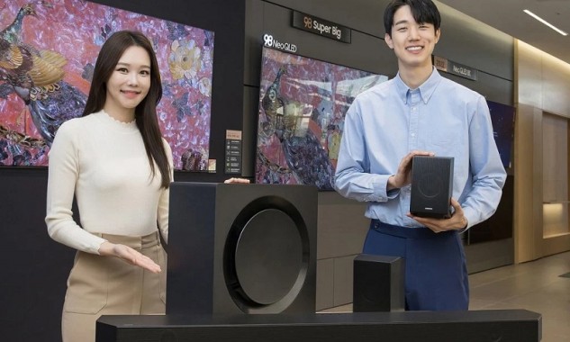 Samsung ra mắt soundbar HW-Q990B và HW-S800B tại Hàn Quốc