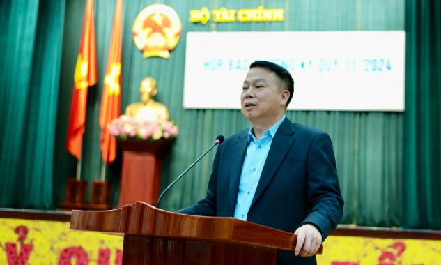 Bộ Tài Chính họp báo thường kỳ Quý II /2024: Yêu cầu VPS ngừng mô hình đầu tư bất động sản vốn 10.000 đồng