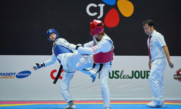 CJ Vietnam Open 2026: Mở rộng bệ phóng đưa Taekwondo Việt Nam vươn ra đấu trường thế giới!