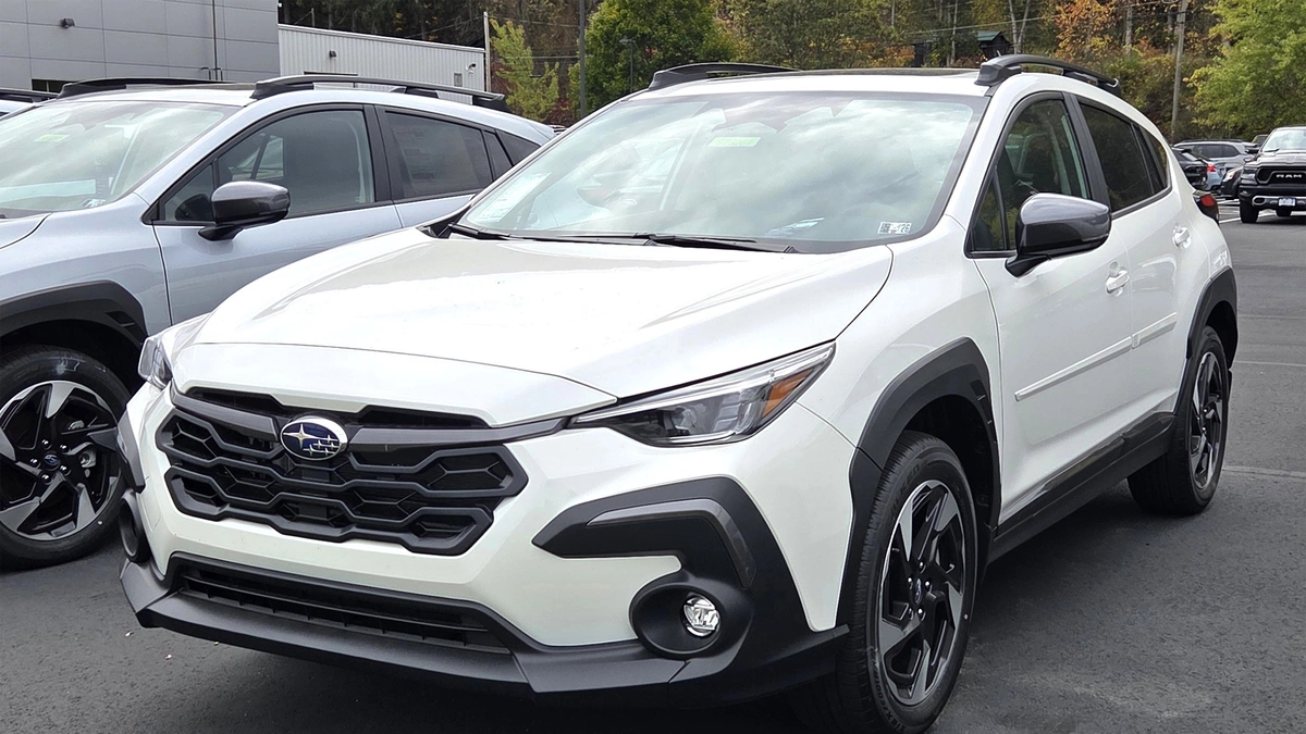 Subaru là thương hiệu ôtô tốt nhất