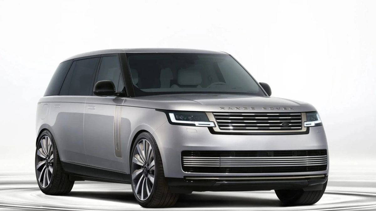 Range Rover SV Ultra - xe sang dùng hệ âm thanh độc nhất thế giới